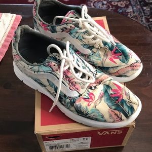 Vans Tropical ISO 1.5+